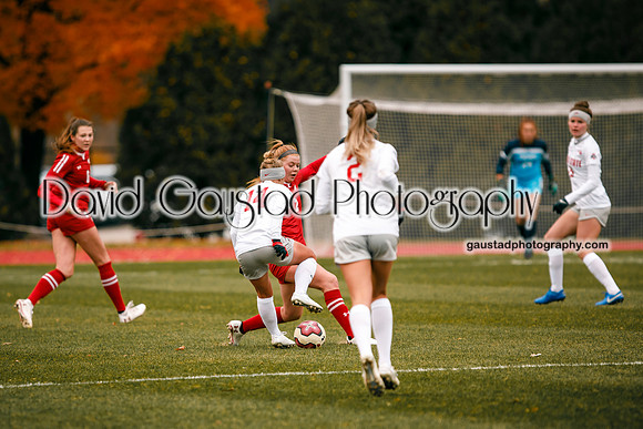 University of Wisconsin Badgers Women's Soccer vs. Ohio State