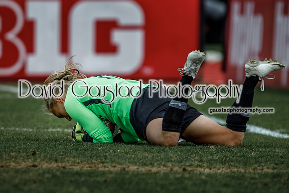 University of Wisconsin Badgers Women's Soccer vs. Ohio State
