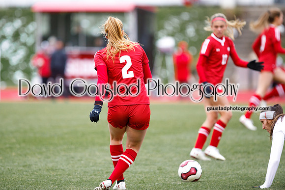 University of Wisconsin Badgers Women's Soccer vs. Ohio State
