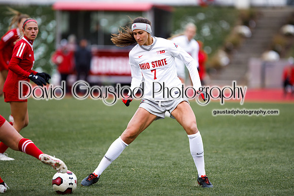 University of Wisconsin Badgers Women's Soccer vs. Ohio State