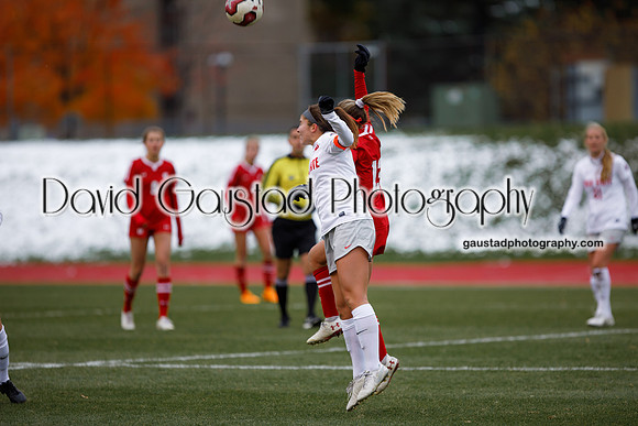 University of Wisconsin Badgers Women's Soccer vs. Ohio State