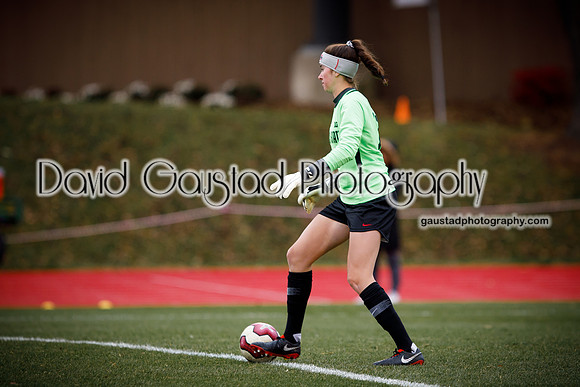 University of Wisconsin Badgers Women's Soccer vs. Ohio State