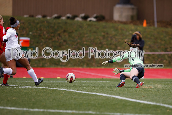University of Wisconsin Badgers Women's Soccer vs. Ohio State