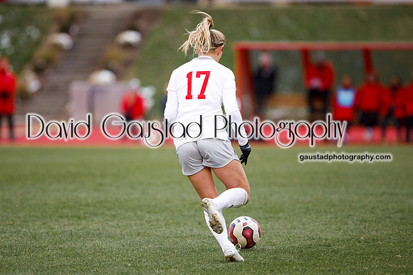 University of Wisconsin Badgers Women's Soccer vs. Ohio State