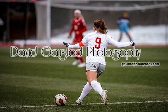 University of Wisconsin Badgers Women's Soccer vs. Ohio State