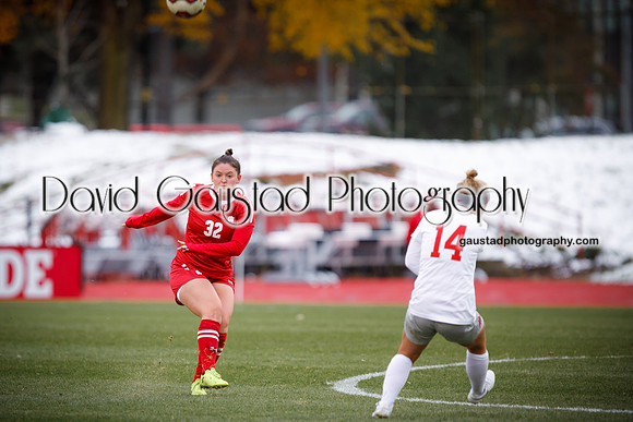 University of Wisconsin Badgers Women's Soccer vs. Ohio State