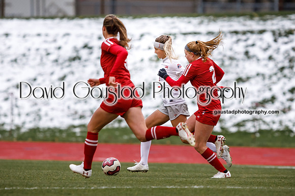 University of Wisconsin Badgers Women's Soccer vs. Ohio State