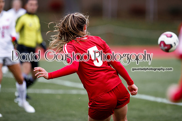 University of Wisconsin Badgers Women's Soccer vs. Ohio State