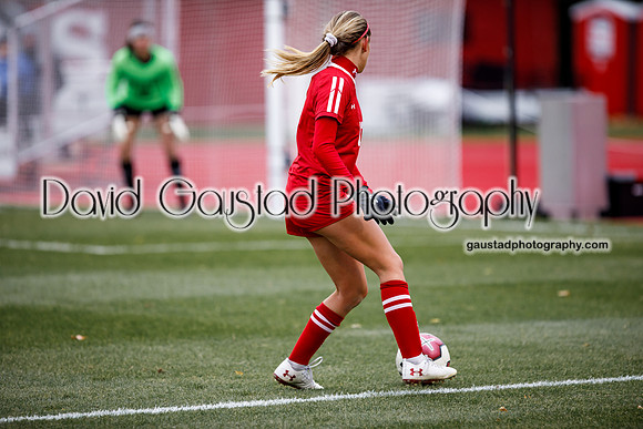 University of Wisconsin Badgers Women's Soccer vs. Ohio State