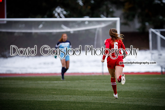University of Wisconsin Badgers Women's Soccer vs. Ohio State