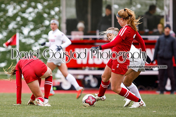 University of Wisconsin Badgers Women's Soccer vs. Ohio State