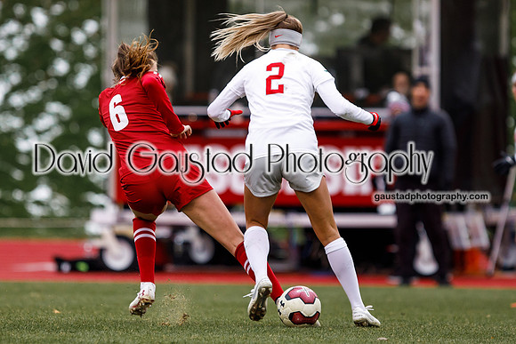 University of Wisconsin Badgers Women's Soccer vs. Ohio State