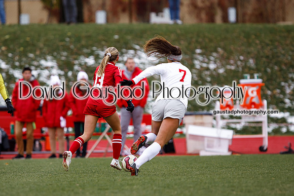 University of Wisconsin Badgers Women's Soccer vs. Ohio State
