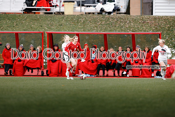 University of Wisconsin Badgers Women's Soccer vs. Ohio State