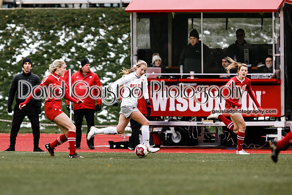 University of Wisconsin Badgers Women's Soccer vs. Ohio State