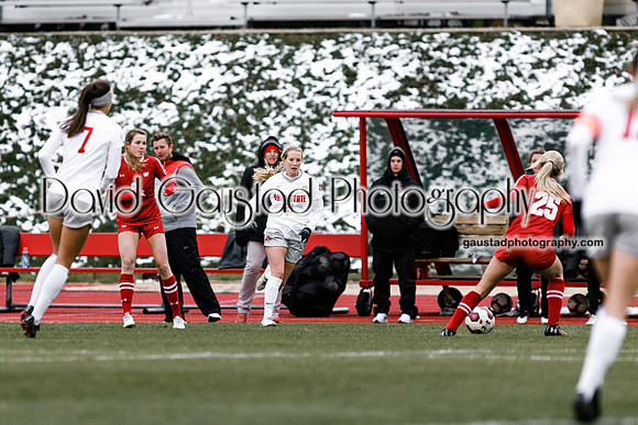 University of Wisconsin Badgers Women's Soccer vs. Ohio State