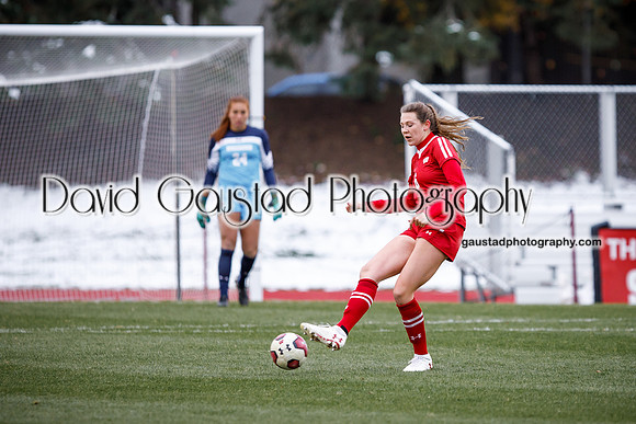 University of Wisconsin Badgers Women's Soccer vs. Ohio State
