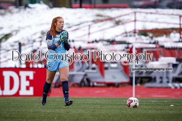 University of Wisconsin Badgers Women's Soccer vs. Ohio State