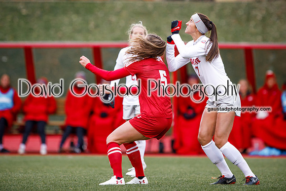 University of Wisconsin Badgers Women's Soccer vs. Ohio State