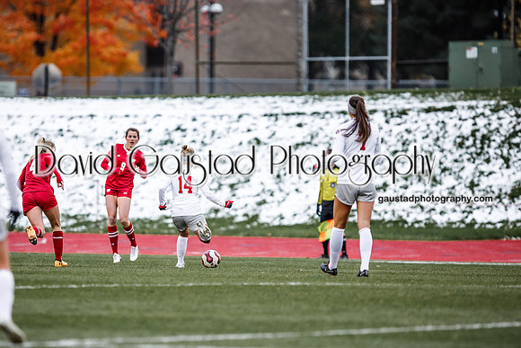 University of Wisconsin Badgers Women's Soccer vs. Ohio State