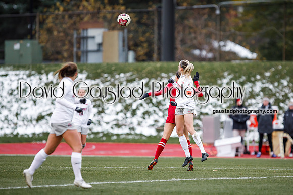 University of Wisconsin Badgers Women's Soccer vs. Ohio State