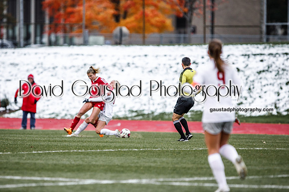 University of Wisconsin Badgers Women's Soccer vs. Ohio State