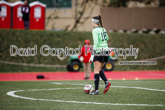 University of Wisconsin Badgers Women's Soccer vs. Ohio State