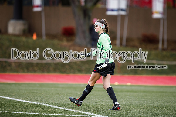 University of Wisconsin Badgers Women's Soccer vs. Ohio State