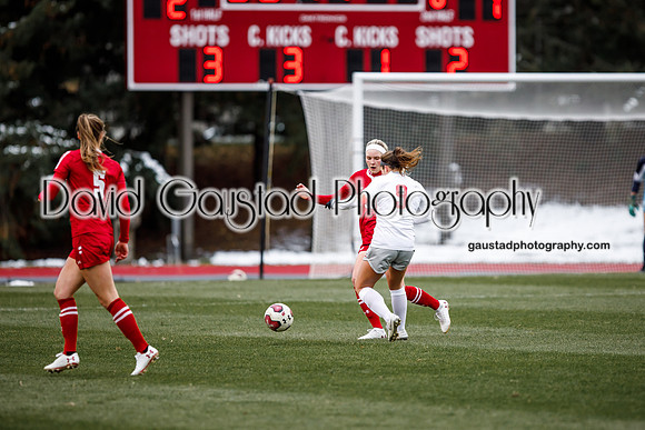 University of Wisconsin Badgers Women's Soccer vs. Ohio State