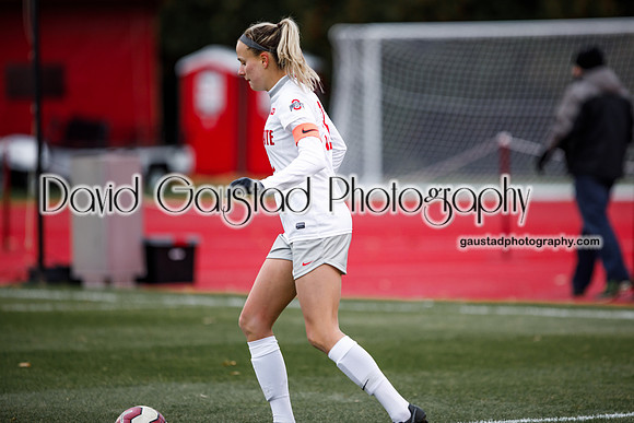 University of Wisconsin Badgers Women's Soccer vs. Ohio State