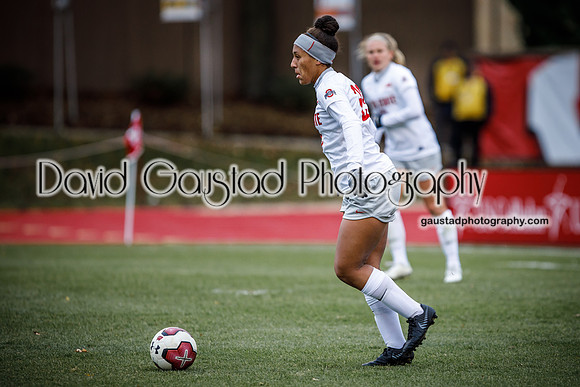 University of Wisconsin Badgers Women's Soccer vs. Ohio State
