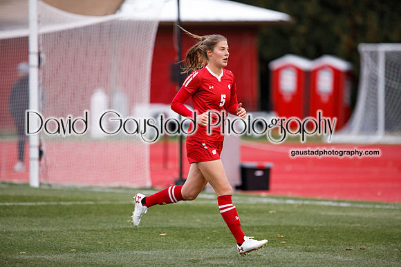University of Wisconsin Badgers Women's Soccer vs. Ohio State