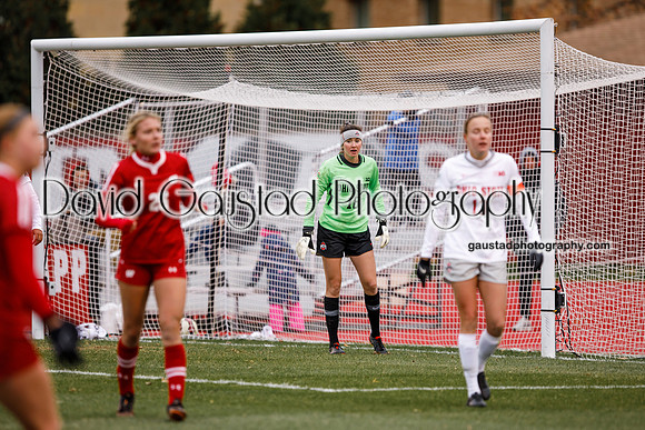 University of Wisconsin Badgers Women's Soccer vs. Ohio State