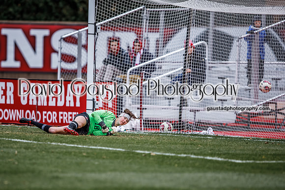 University of Wisconsin Badgers Women's Soccer vs. Ohio State