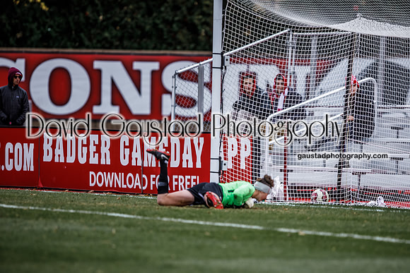 University of Wisconsin Badgers Women's Soccer vs. Ohio State