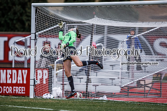 University of Wisconsin Badgers Women's Soccer vs. Ohio State
