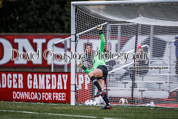 University of Wisconsin Badgers Women's Soccer vs. Ohio State