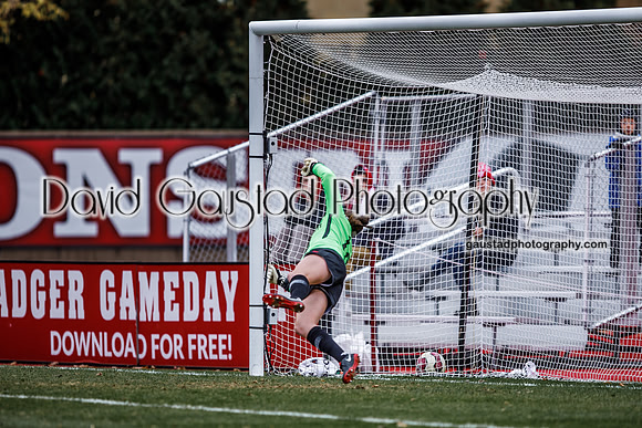 University of Wisconsin Badgers Women's Soccer vs. Ohio State