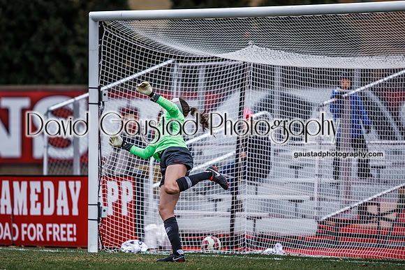 University of Wisconsin Badgers Women's Soccer vs. Ohio State