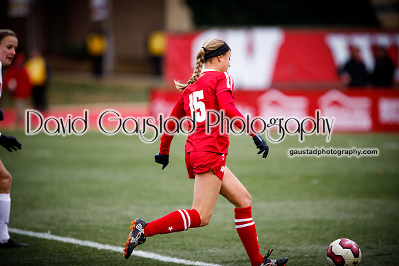 University of Wisconsin Badgers Women's Soccer vs. Ohio State