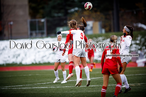 University of Wisconsin Badgers Women's Soccer vs. Ohio State