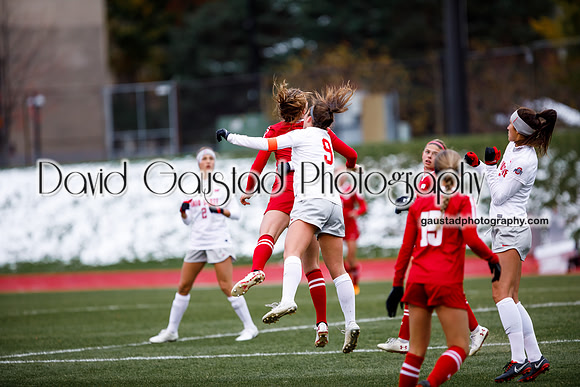 University of Wisconsin Badgers Women's Soccer vs. Ohio State