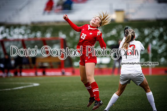 University of Wisconsin Badgers Women's Soccer vs. Ohio State