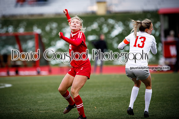 University of Wisconsin Badgers Women's Soccer vs. Ohio State