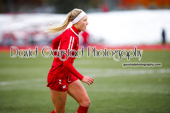 University of Wisconsin Badgers Women's Soccer vs. Ohio State