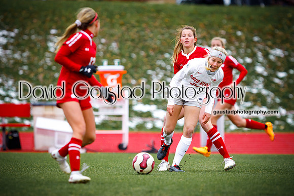University of Wisconsin Badgers Women's Soccer vs. Ohio State