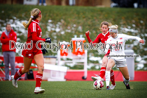 University of Wisconsin Badgers Women's Soccer vs. Ohio State