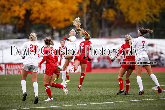 University of Wisconsin Badgers Women's Soccer vs. Ohio State