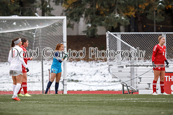 University of Wisconsin Badgers Women's Soccer vs. Ohio State