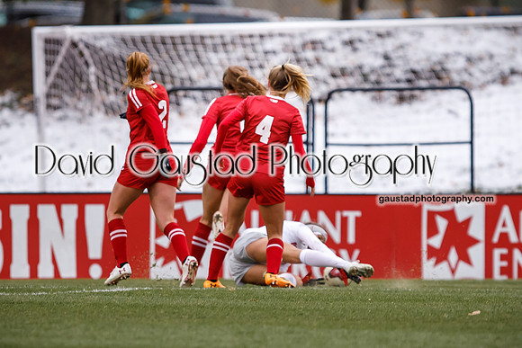 University of Wisconsin Badgers Women's Soccer vs. Ohio State